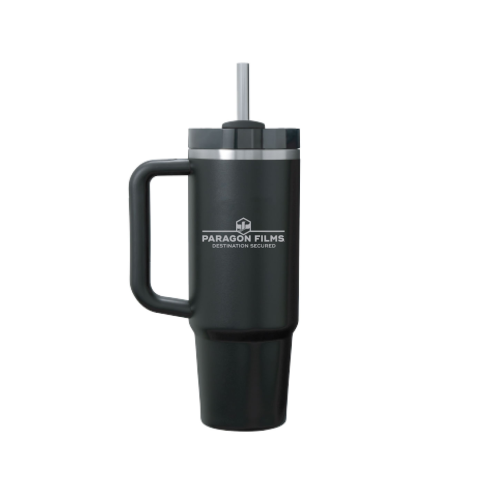 Stanley Quencher H2.O FlowState™ Tumbler 30 oz (Black)